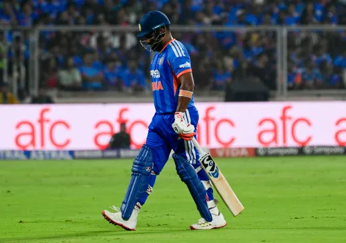 Can Ishan Kishan's Confidence Spark Sanju Samson's Performance?