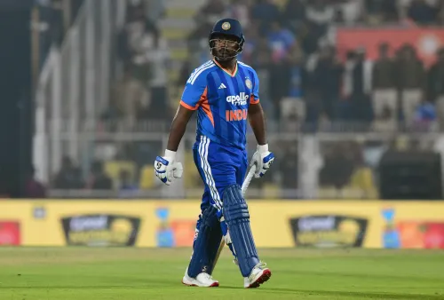 Can Sanju Samson Seize His Chance at Home in the 5th T20I Against New Zealand?
