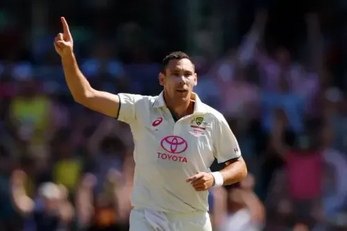 5th Test: Boland's Impressive Four-Wicket Performance; Pant's 61 Keeps Match Tense at SCG