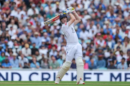 Could Siraj's Dropped Catch Cost India the 5th Test?