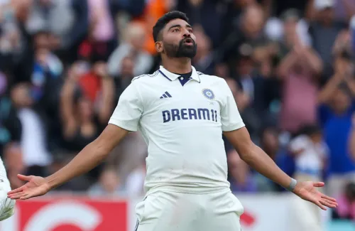 How Did Siraj’s ‘Belief’ Propel India to a Historic Win at The Oval?