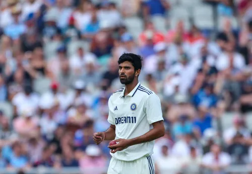 Could Spin Influence Day Four of the Test?