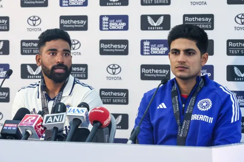 What Does Shubman Gill Say About India’s Thrilling Win?