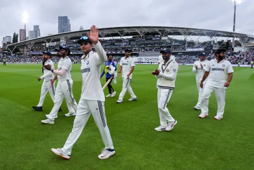 Did India’s Strategy to Pressure England Lead to Their Six-Run Victory?