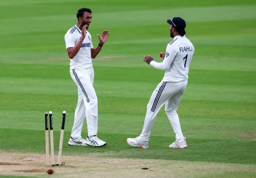 What Does India's Win at The Oval Mean for KL Rahul?