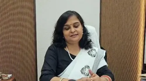 क्या करीब 6,000 करोड़ रुपये का बकाया अब भी बिल्डर्स पर बाकी है? : नोएडा प्राधिकरण एसीईओ वंदना त्रिपाठी