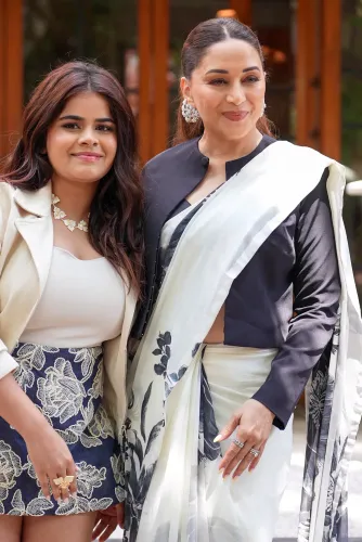 Mumbai: Celebs Promote Netflix Film 'Maa Behen'