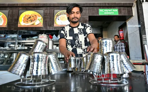 बेंगलुरु: वाणिज्यिक एलपीजी की कमी के कारण होटल बंद