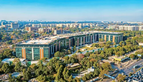 नई दिल्ली: जीपीआरए योजना के तहत पुनर्विकसित सरकारी आवास परिसर