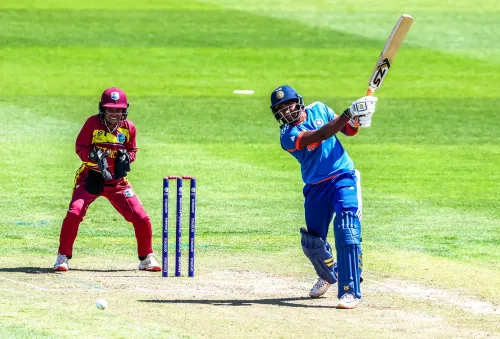 Cardiff: India Women vs West Indies Women - T20 World Cup Warm-up Match