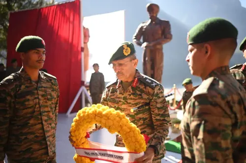 What Happened at the 63rd Walong Day Commemoration?