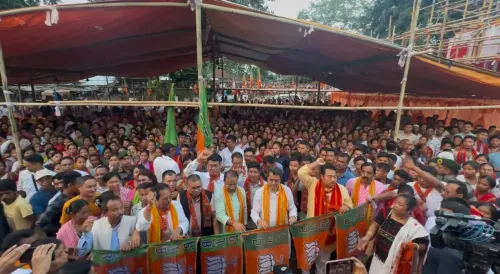 Why Did 6,400 Tribal Voters Join BJP in Tripura?