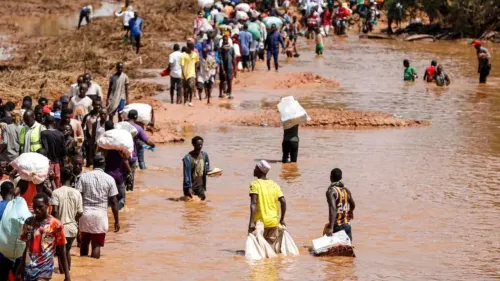 64.8 Million Individuals Struggle with Food Insecurity in the Horn of Africa