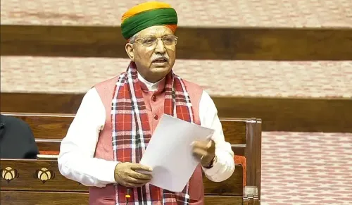 Over 660 Crore Court Records Digitized: MoS Arjun Meghwal