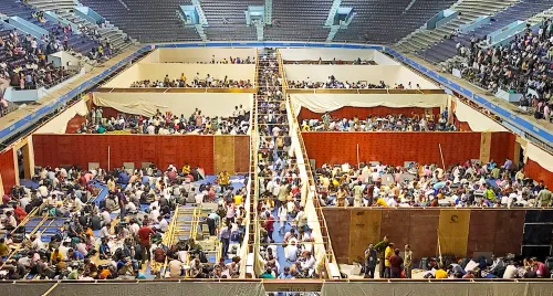 Kolkata: Preparations for WB Polls 2nd Phase Voting
