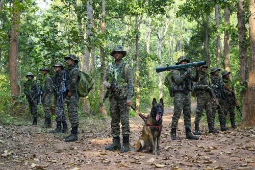 CRPF स्थापना दिवस पर मोदी की जवानों को बधाई