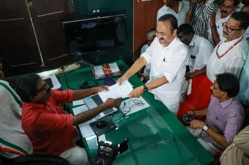 Kerala Assembly Elections: 676 Candidates Nominate Ahead of April 9 Vote