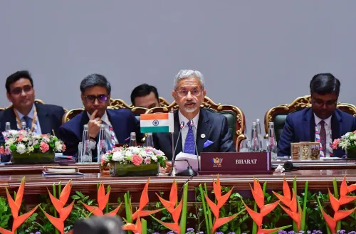 New Delhi: BRICS Foreign Ministers' Meeting