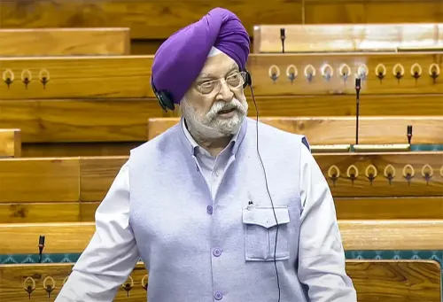 How Many Citizens Visit Fuel Stations Daily? Hardeep Puri Reveals