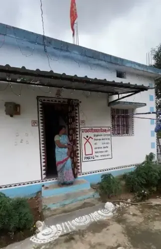 Will 6,801 beneficiaries in Chhattisgarh’s Kanker move into new homes on Nov 1?