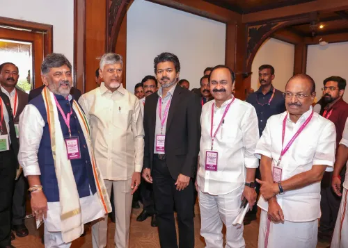Mahabalipuram: Southern Zonal Council meeting
