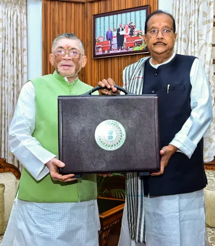 Ranchi: Jharkhand Financial Session 2026-27