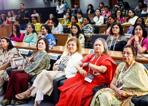 New Delhi: 42nd Annual Session of FICCI FLO