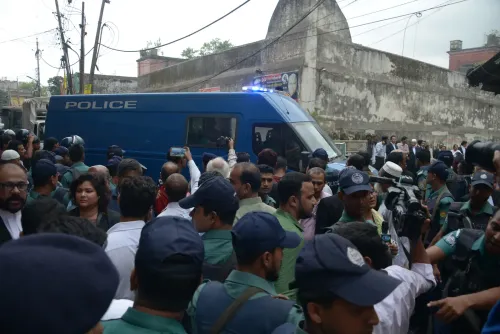690 escaped Bangladesh prisoners still at large after 2024 uprising