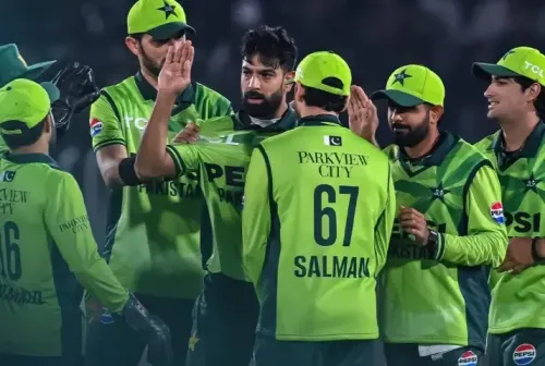 क्या पाकिस्तान ने रोमांचक मैच में श्रीलंका को 6 रन से हराया?