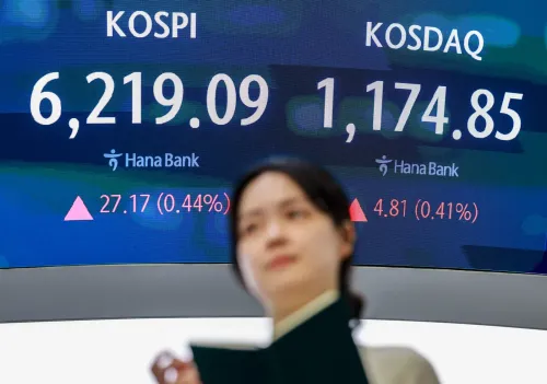 6 journalists indicted in South Korea stock manipulation scheme worth ₩9 billion
