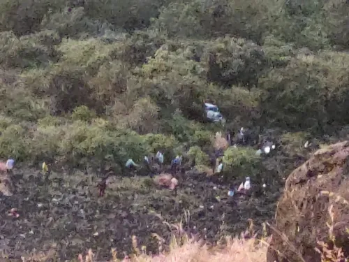 What Happened in Nashik that Led to 6 Fatalities?