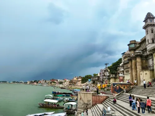 Varanasi ₹14,447 crore elevated corridor to boost devotee inflow, jobs