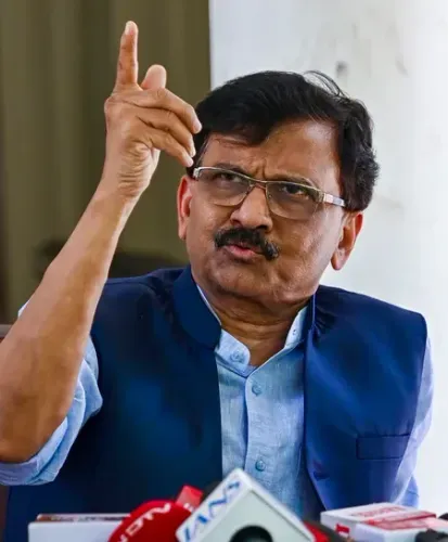 Shiv Sena (UBT) split: Sanjay Raut alleges ₹25 crore payout, late-night deal for 6 rebel MPs