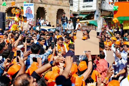 नागपुर: देवेंद्र फडणवीस NMC चुनावों के लिए अभियान चला रहे हैं