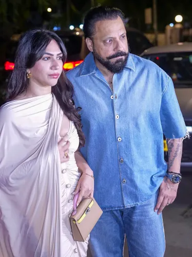 Mumbai: Celebrities spotted at one8 Commune in Juhu