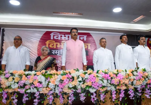 Patna: Sanjay Saraogi attends Partition Horrors Remembrance Day seminar