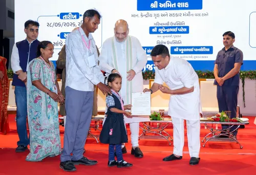 Gandhinagar: PM-Family Care Tracker Initiative Launch