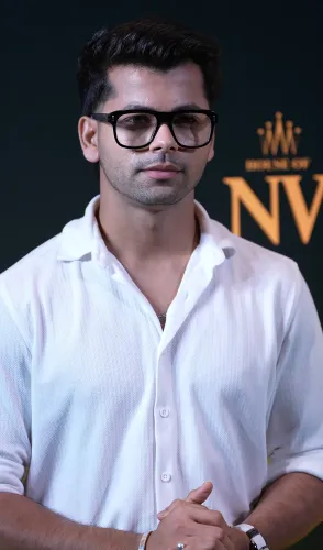 सिद्धार्थ निगम की IIFA ग्रीन कार्पेट पर दमदार एंट्री
