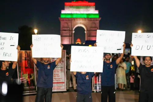 नई दिल्ली: नशा विरोधी जागरूकता कार्यक्रम