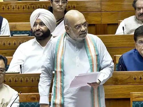 Amit Shah Announces Major Progress Against Maoism: India Aims for a Naxal-Free Future by 2026