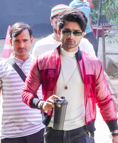 मुंबई: हंसी शेफ सीजन 3 के सेट