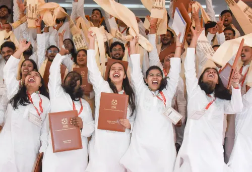 Patna: Convocation Ceremony of the Development Management Institute