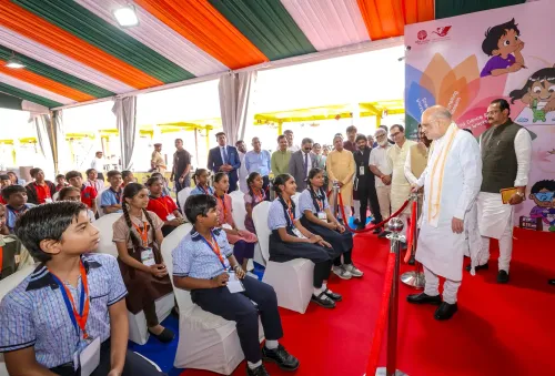 Ahmedabad International Book Fair