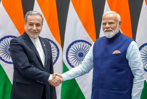 New Delhi: BRICS foreign ministers call on PM Modi