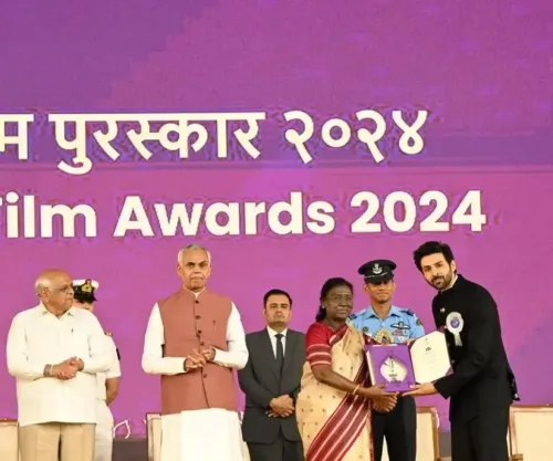 72nd National Film Awards: Kartik Aaryan wins Best Actor for Chandu Champion