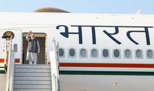 नई दिल्ली: पीएम मोदी इस्राइल दौरे पर निकलते हैं