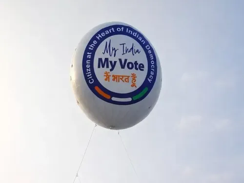What was the voter turnout in the Telangana municipal polls?