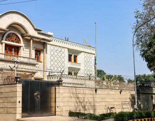 New Delhi: Iranian Embassy Commemorates Khamenei’s Passing