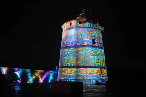 Over 1 Million Visitors Explore 75 Renowned Lighthouses in India by September