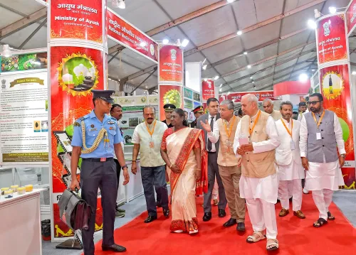 बुलढाणा: राष्ट्रीय आरोग्य प्रदर्शनी